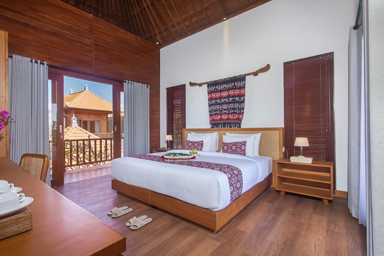 Odessa Village By Pramana Villas Payangan Exterior foto