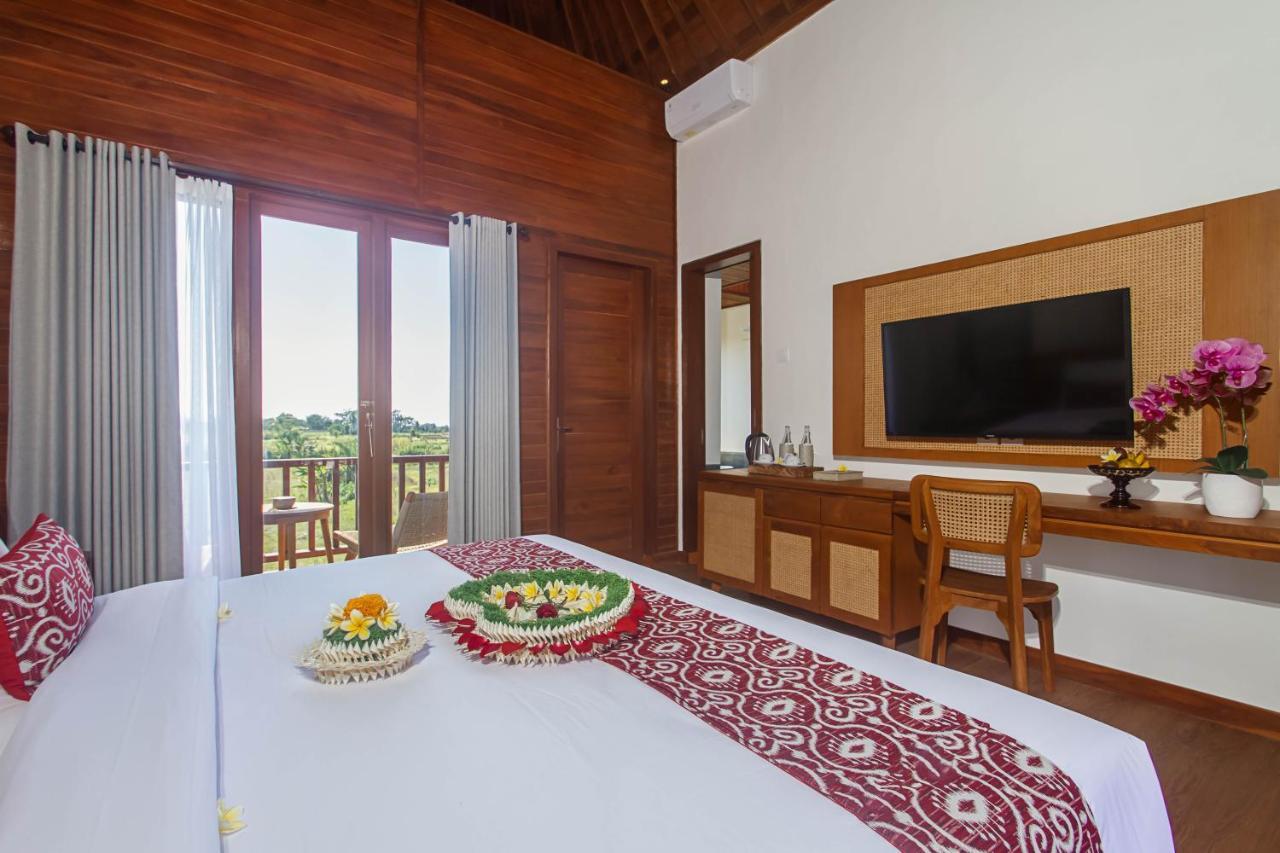 Odessa Village By Pramana Villas Payangan Exterior foto