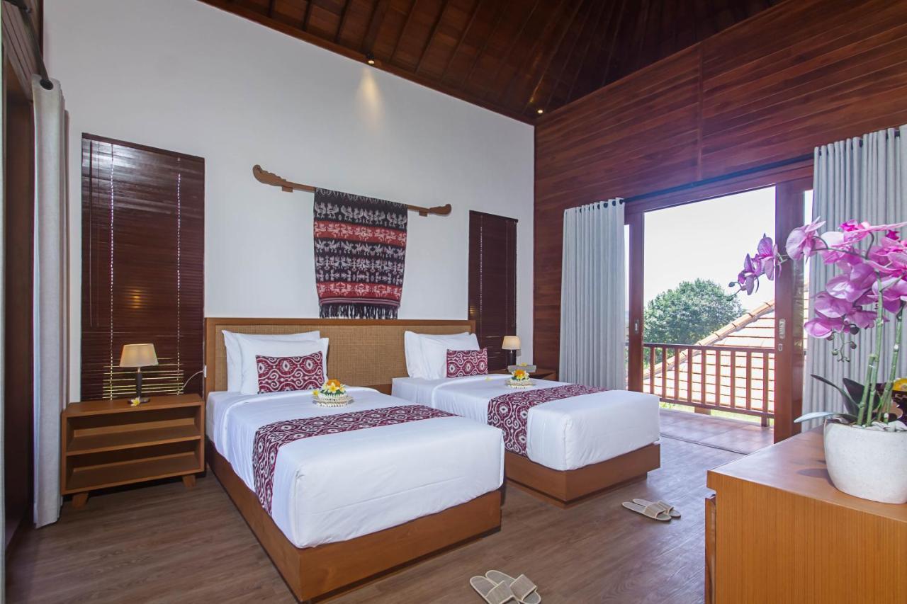 Odessa Village By Pramana Villas Payangan Exterior foto