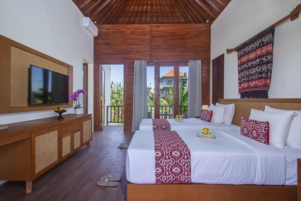 Odessa Village By Pramana Villas Payangan Exterior foto