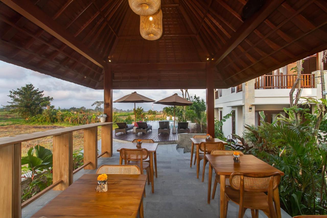 Odessa Village By Pramana Villas Payangan Exterior foto