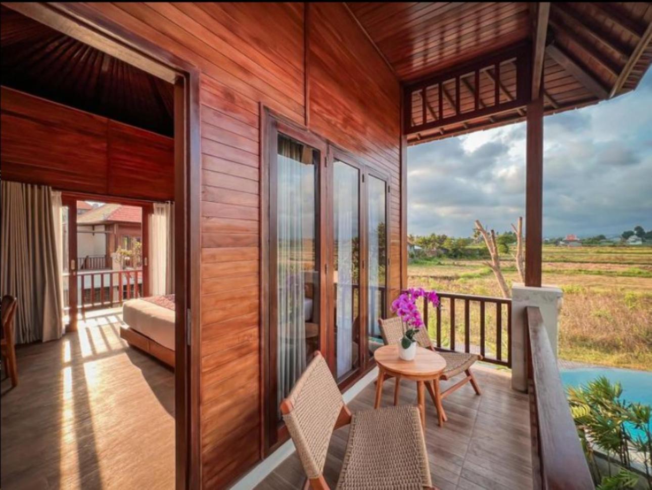Odessa Village By Pramana Villas Payangan Exterior foto