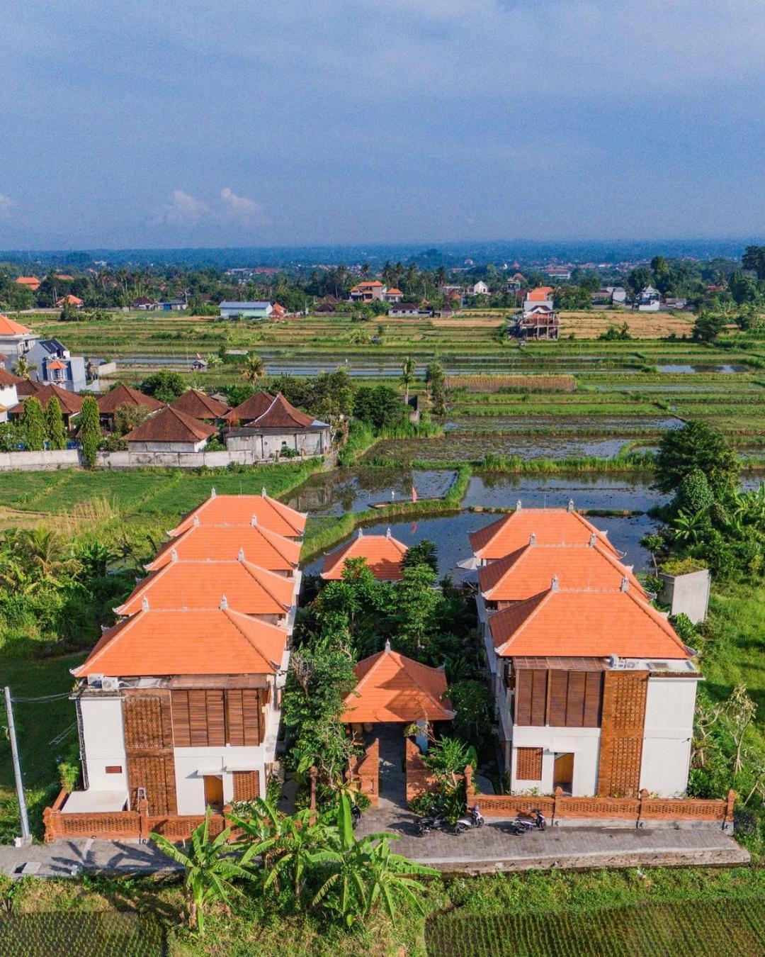 Odessa Village By Pramana Villas Payangan Exterior foto