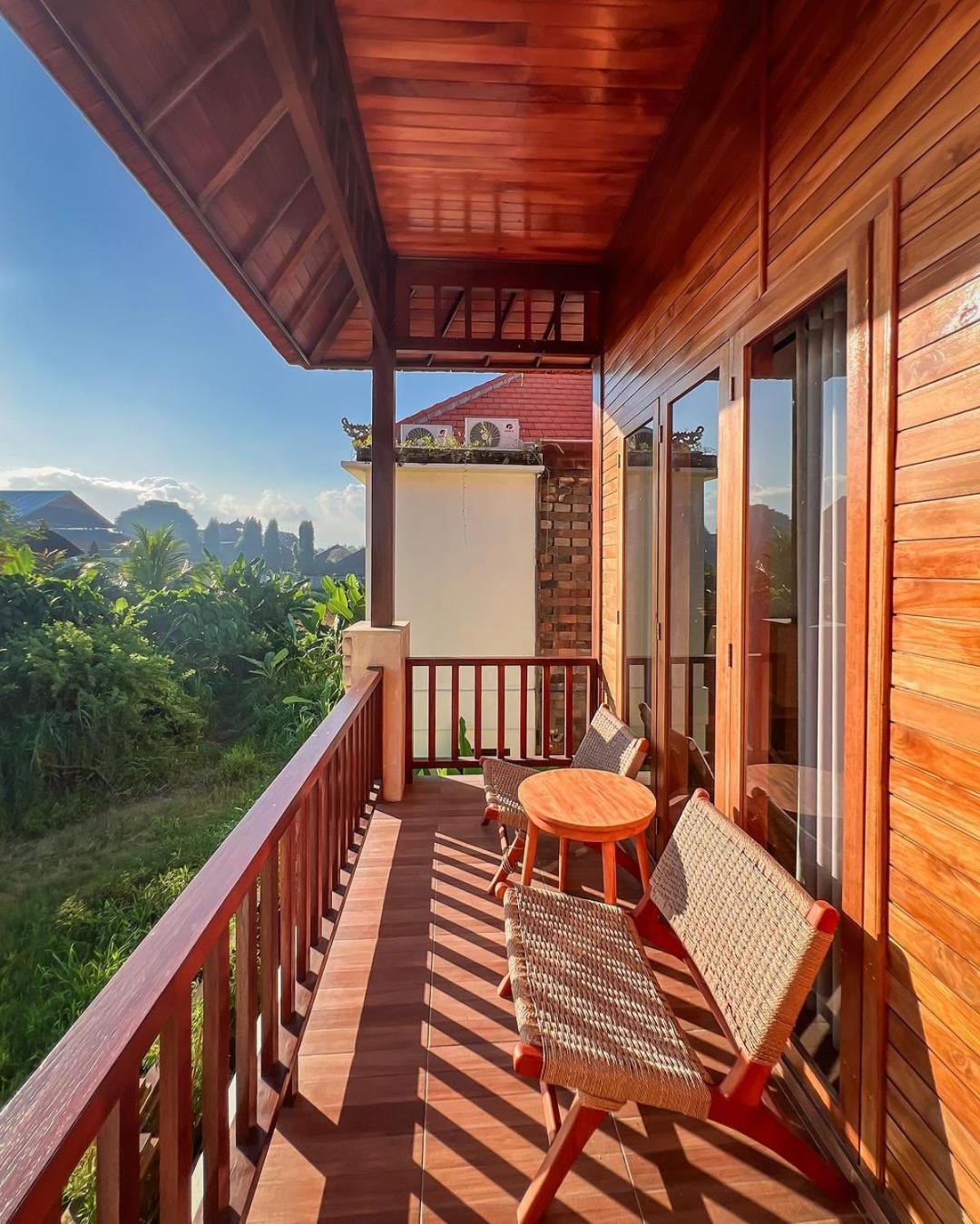 Odessa Village By Pramana Villas Payangan Exterior foto