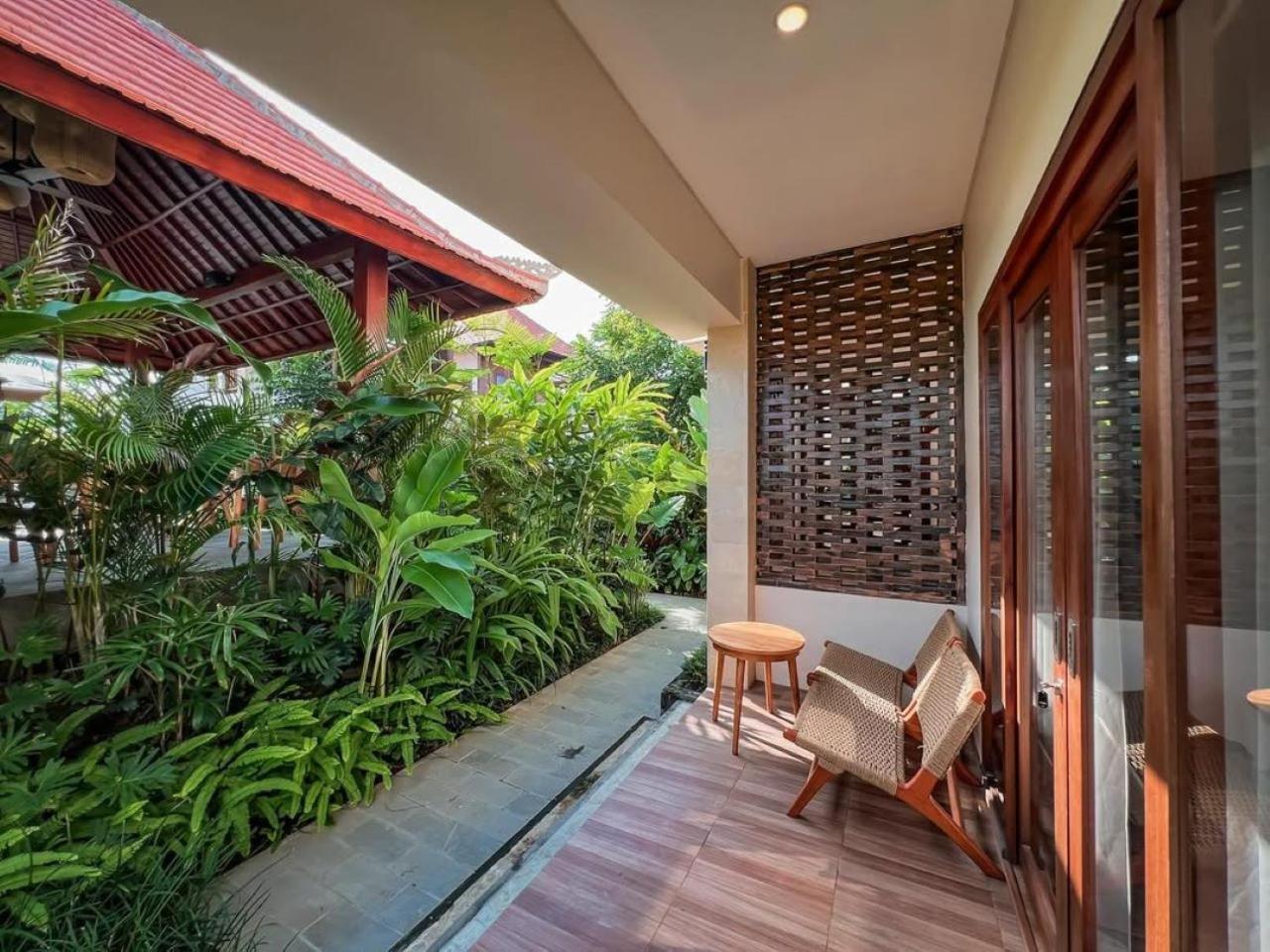 Odessa Village By Pramana Villas Payangan Zimmer foto