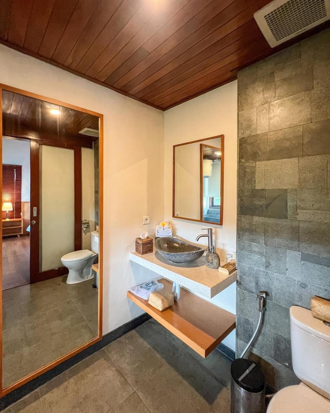 Odessa Village By Pramana Villas Payangan Zimmer foto
