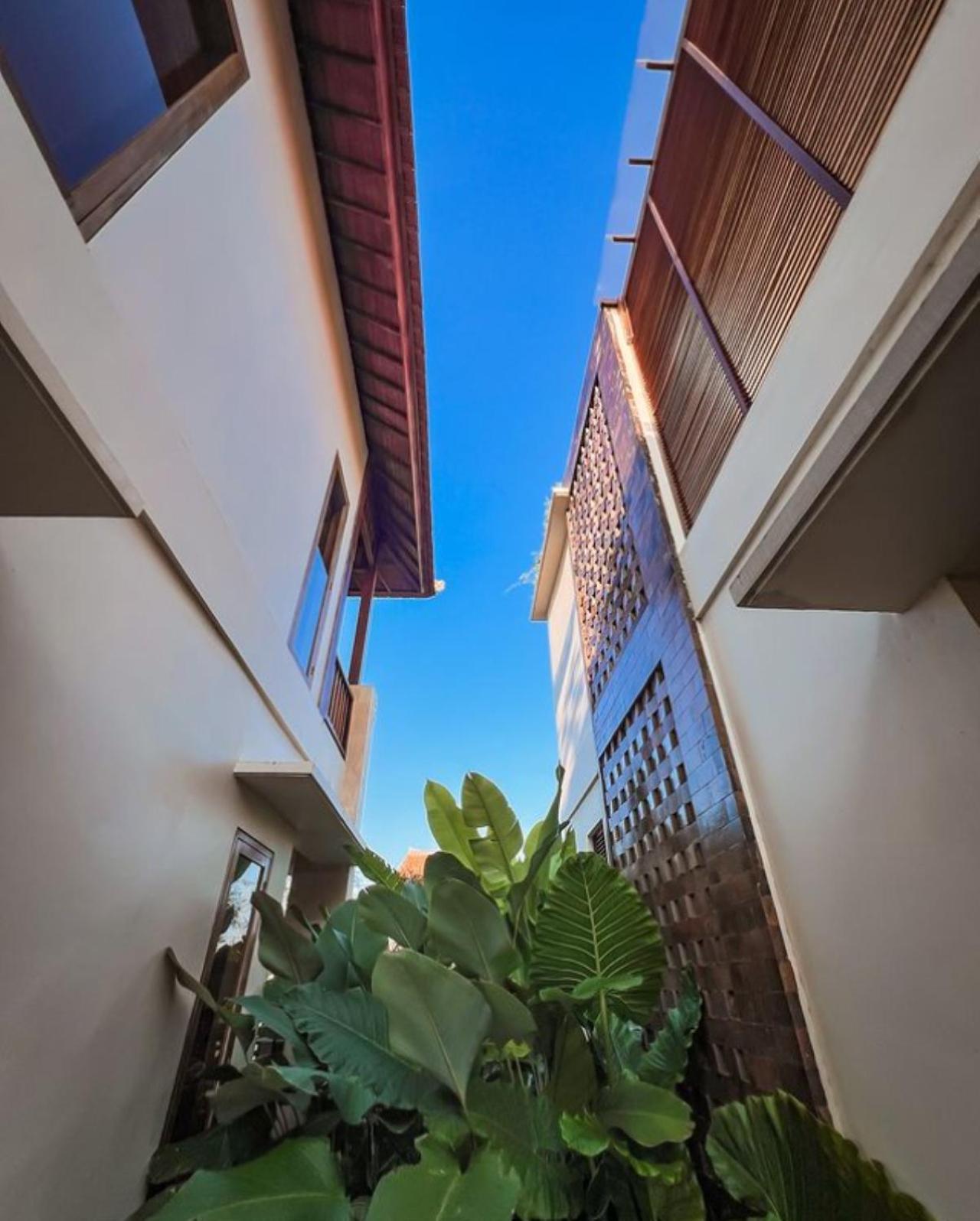 Odessa Village By Pramana Villas Payangan Exterior foto